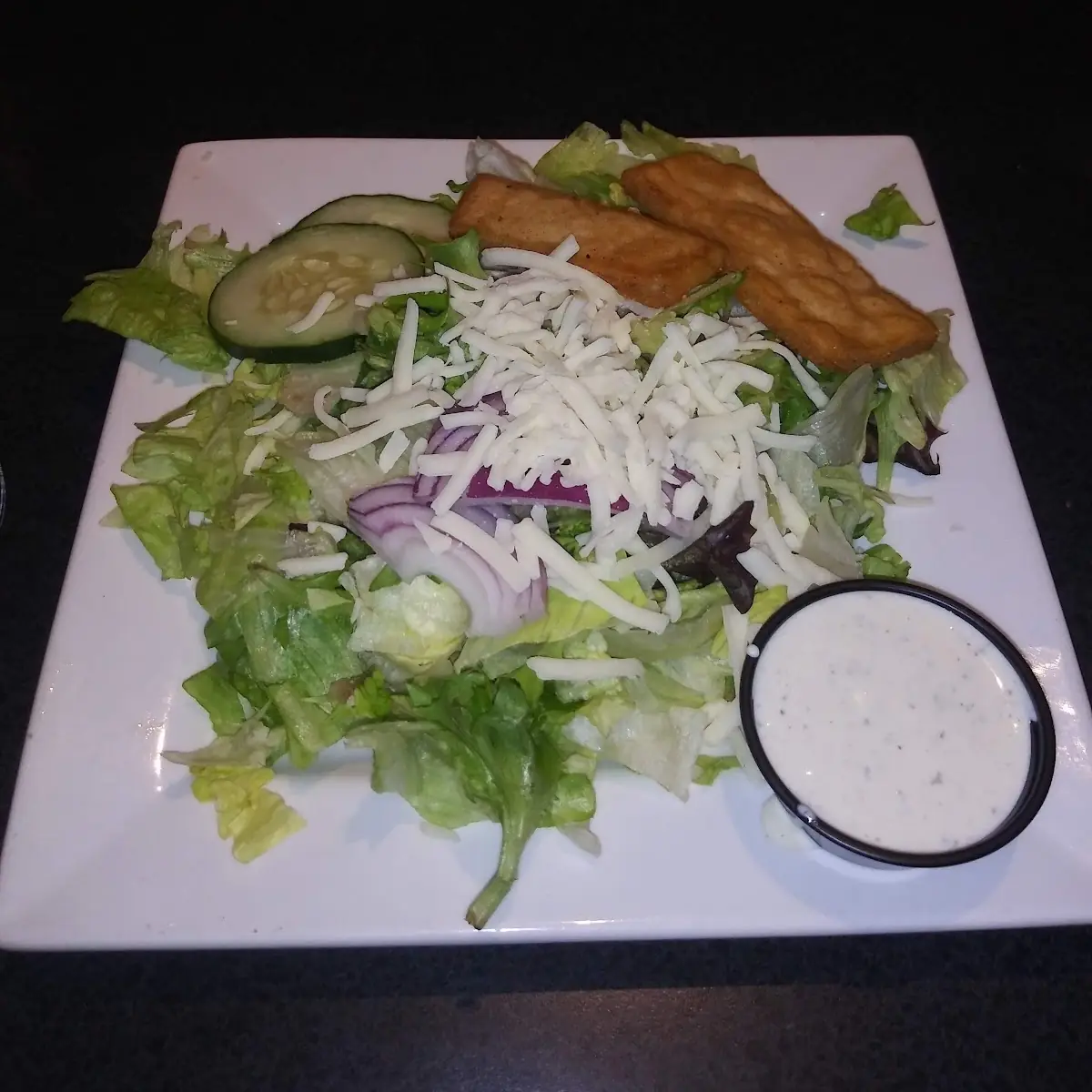 Side House Salad