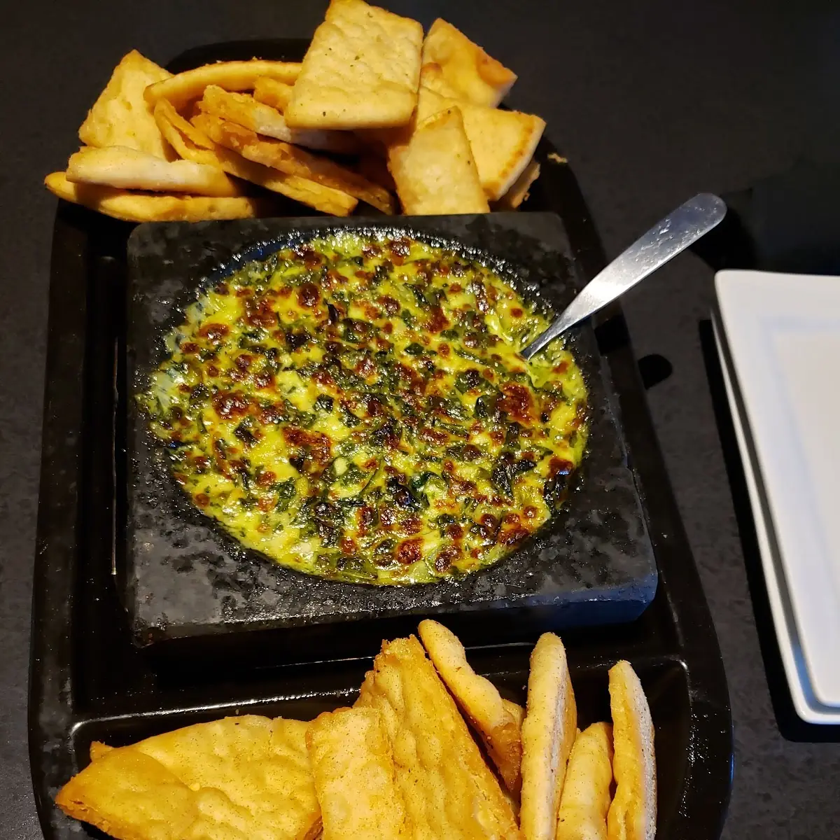 Spinach Artichoke Dip