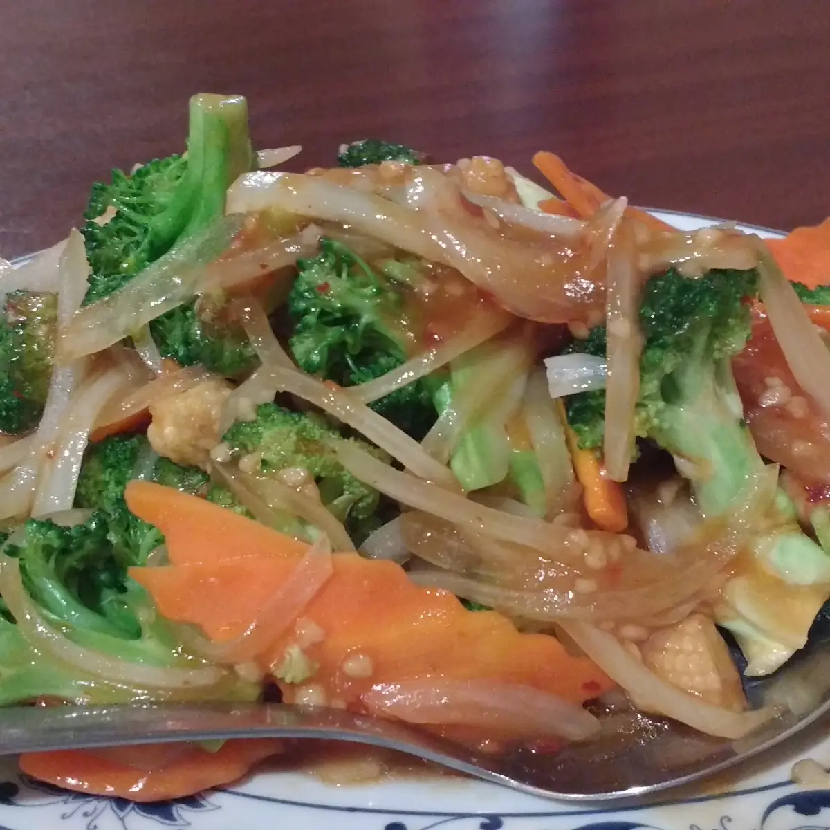 Vegetable Delight