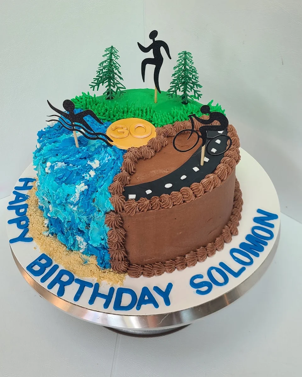 Birthday Cake