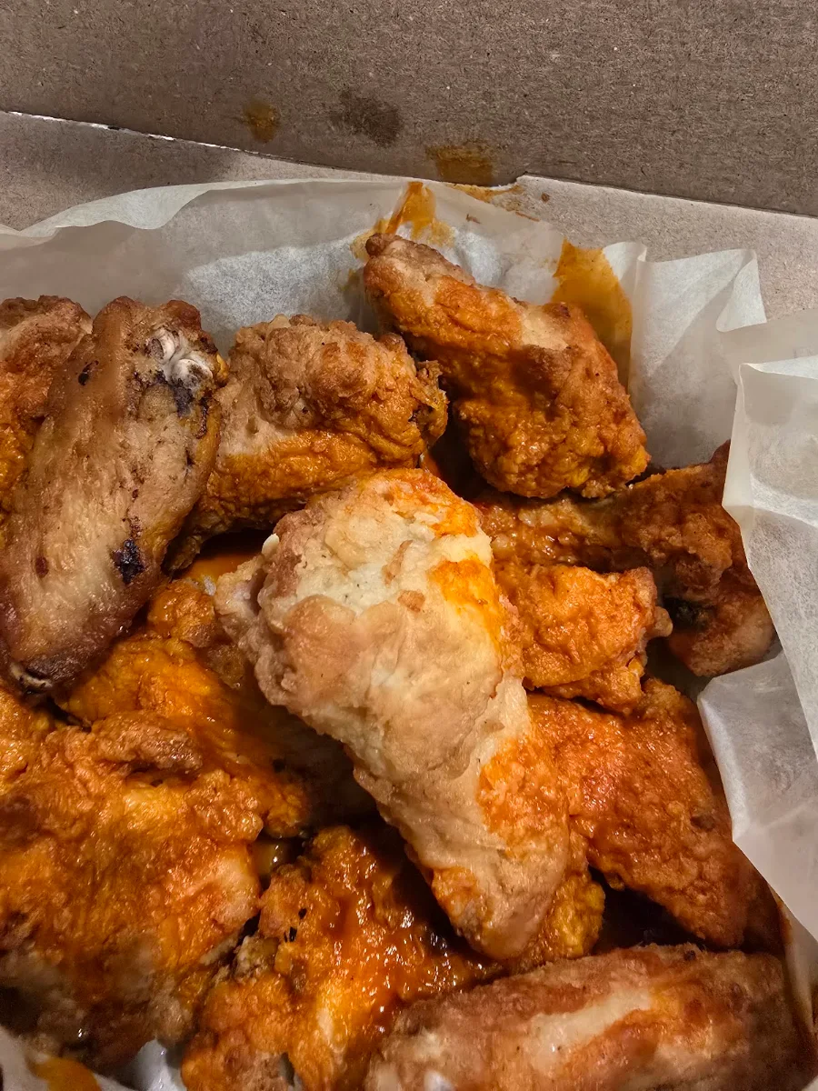 Buffalo Wings