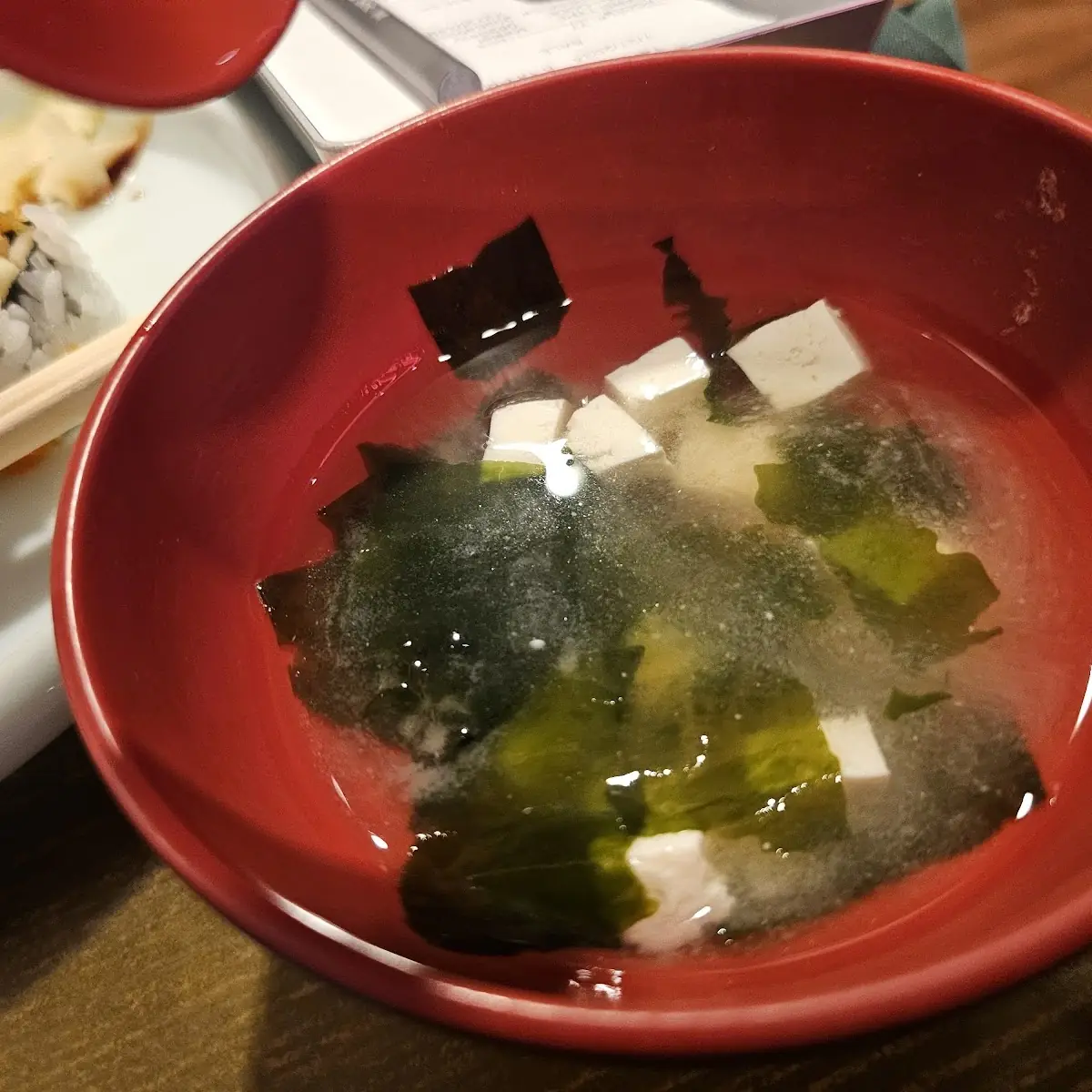 Miso Soup