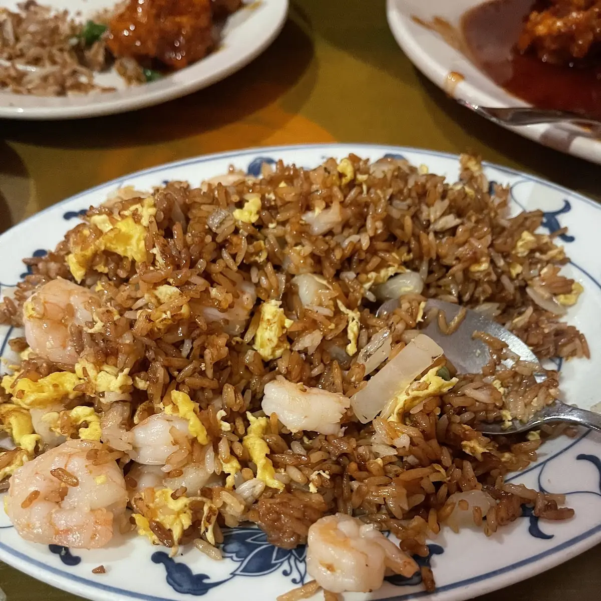 Shrimp Fried Rice