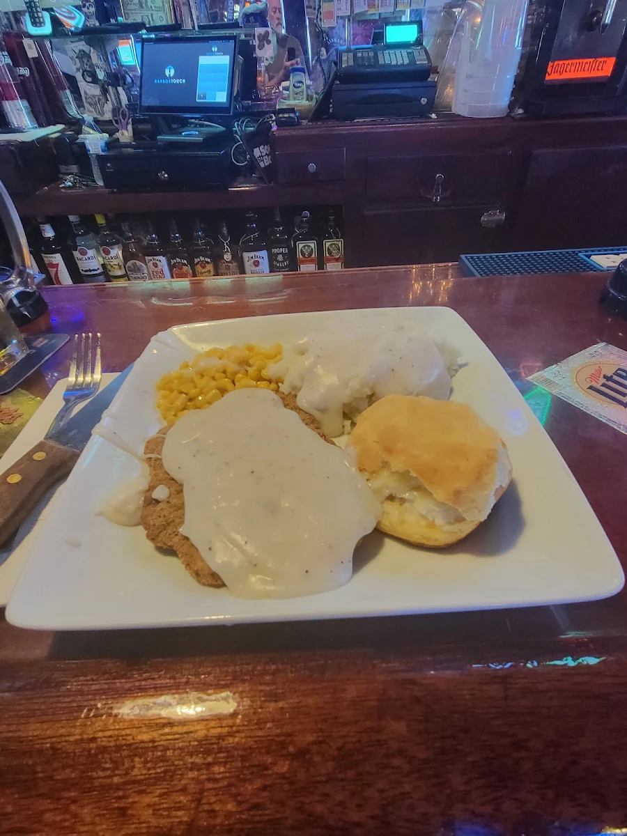 Country Fried Steak