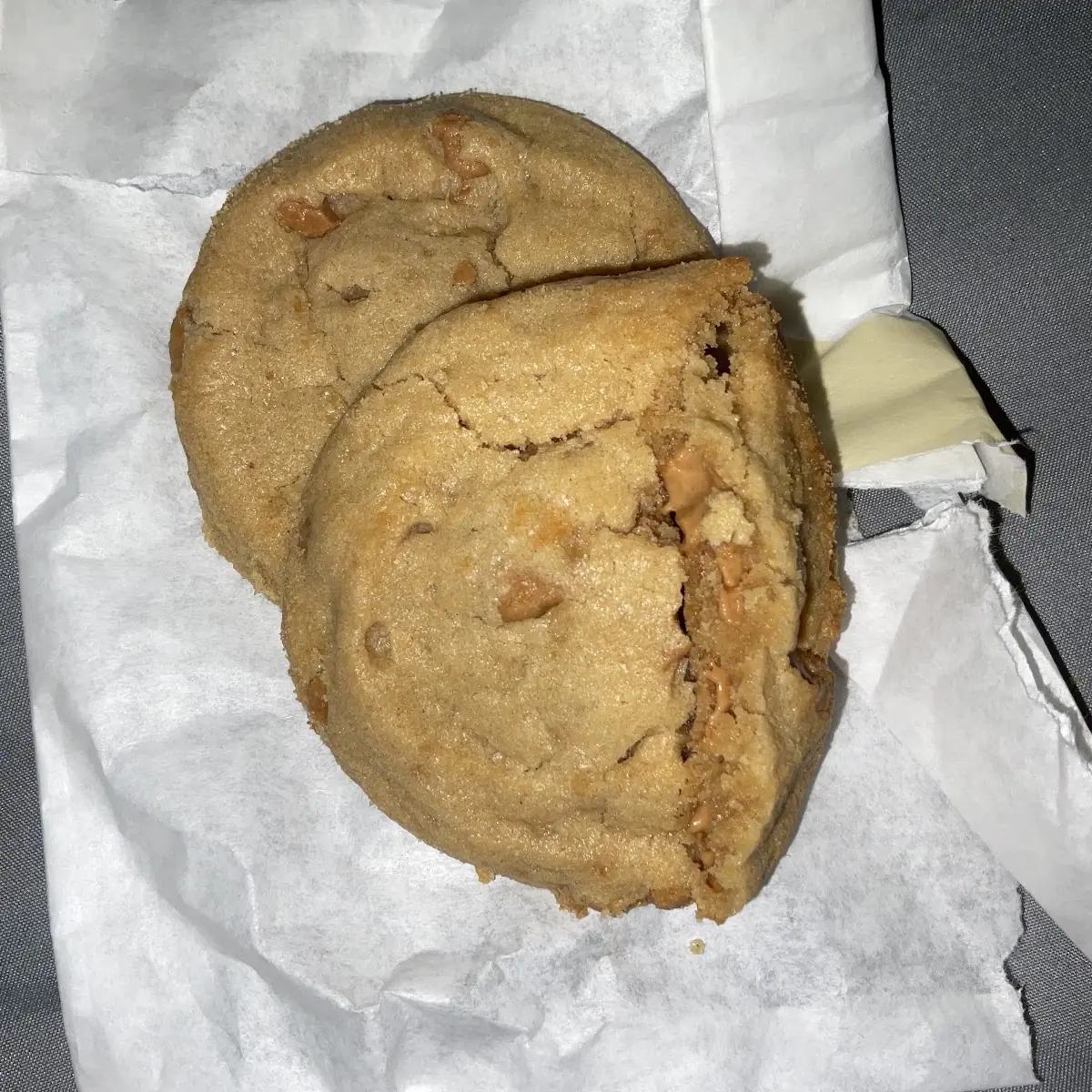 Peanut Butter Cookies
