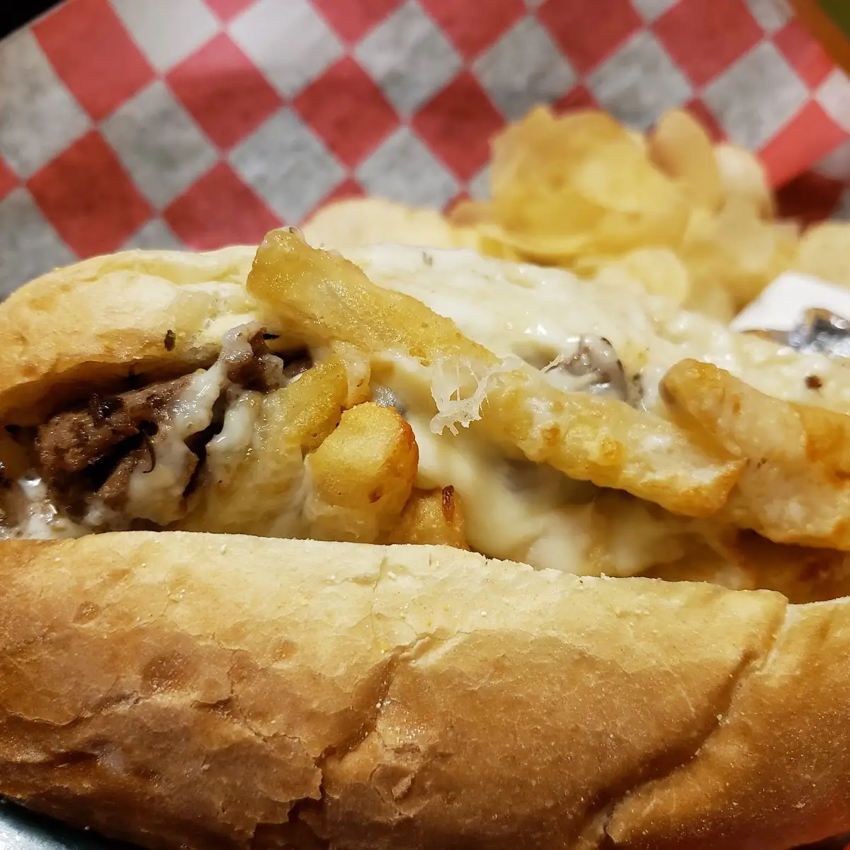Philly Cheese Steak