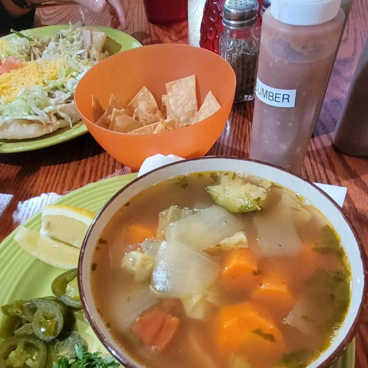 Chicken Soup