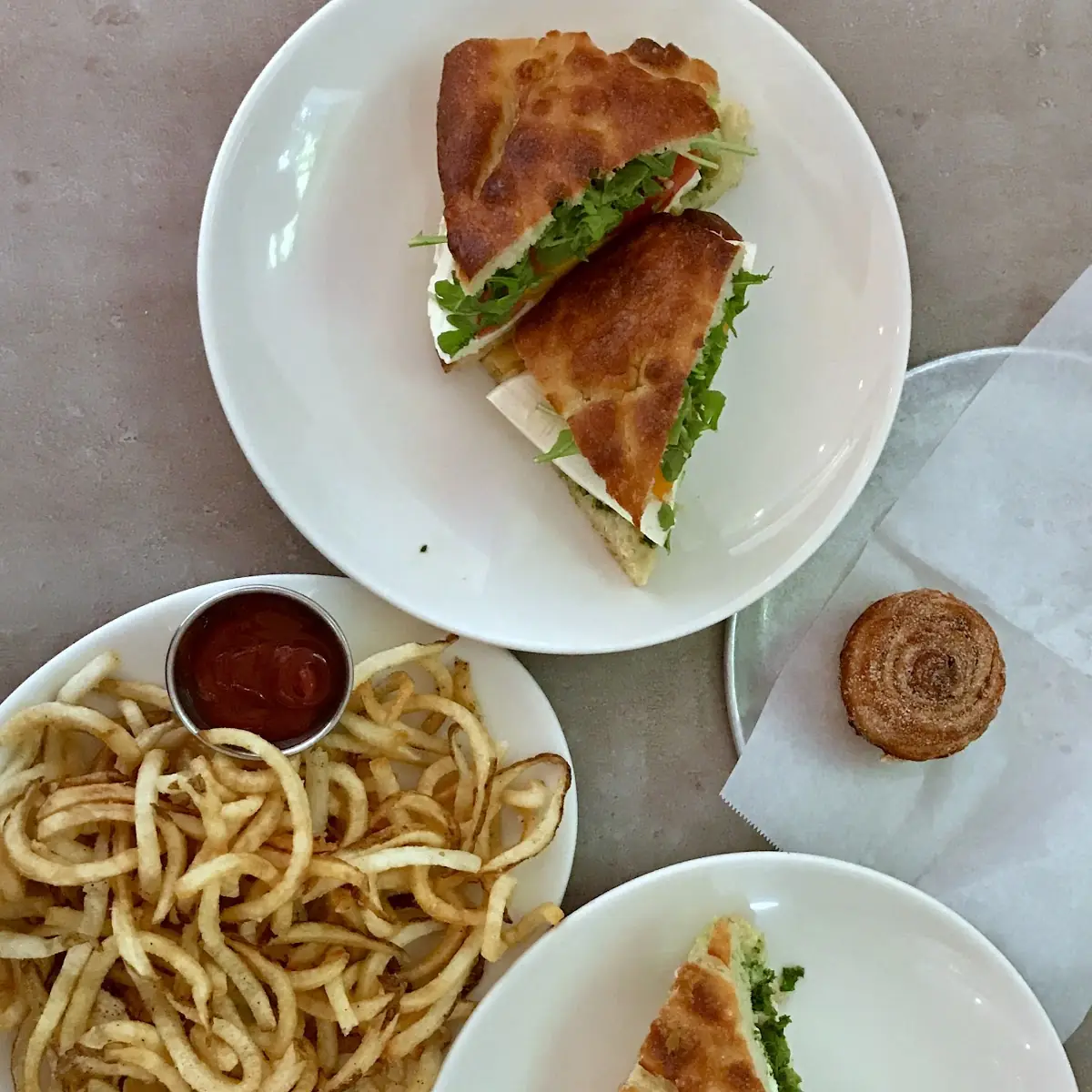 Chicken Sandwich