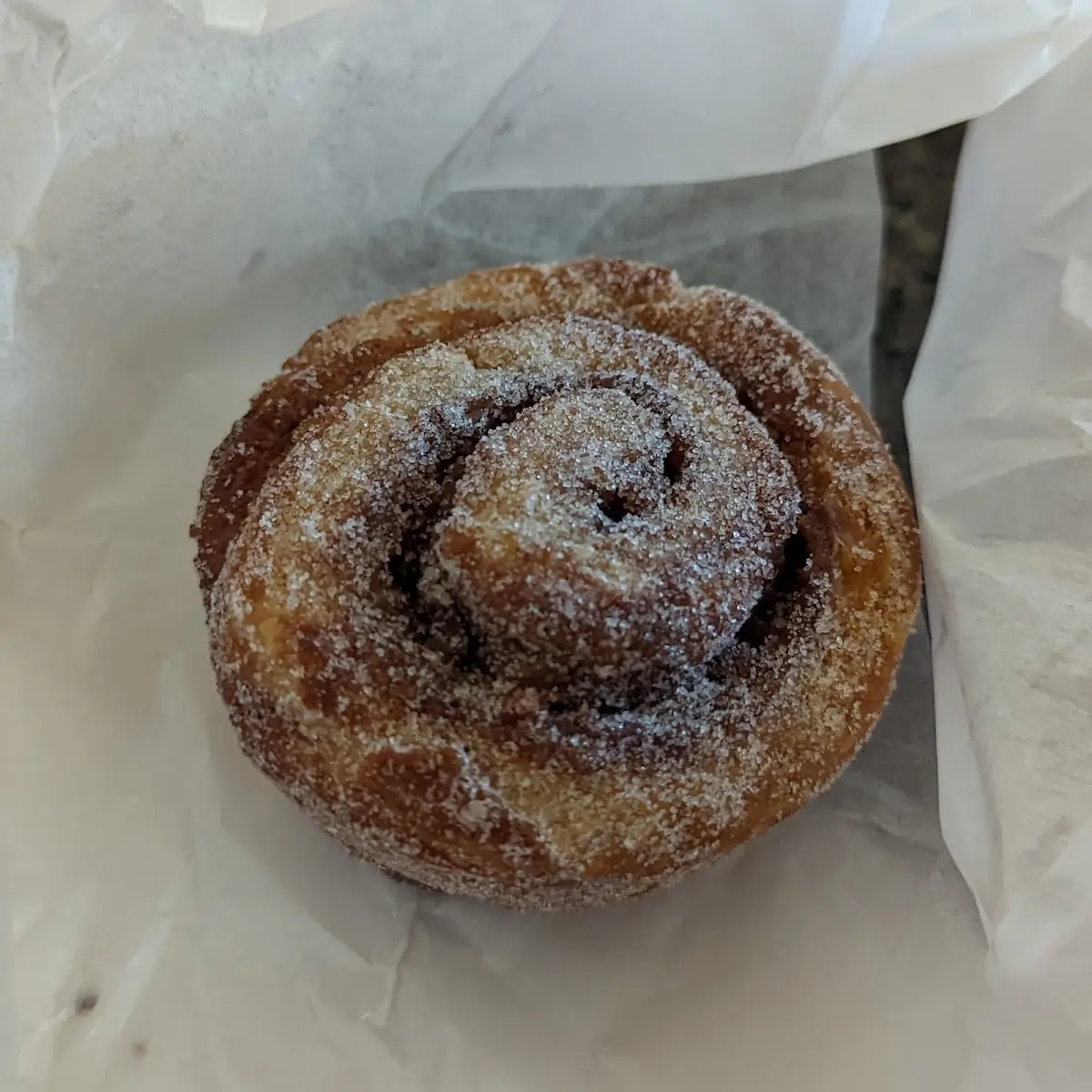 Cinnamon Rolls