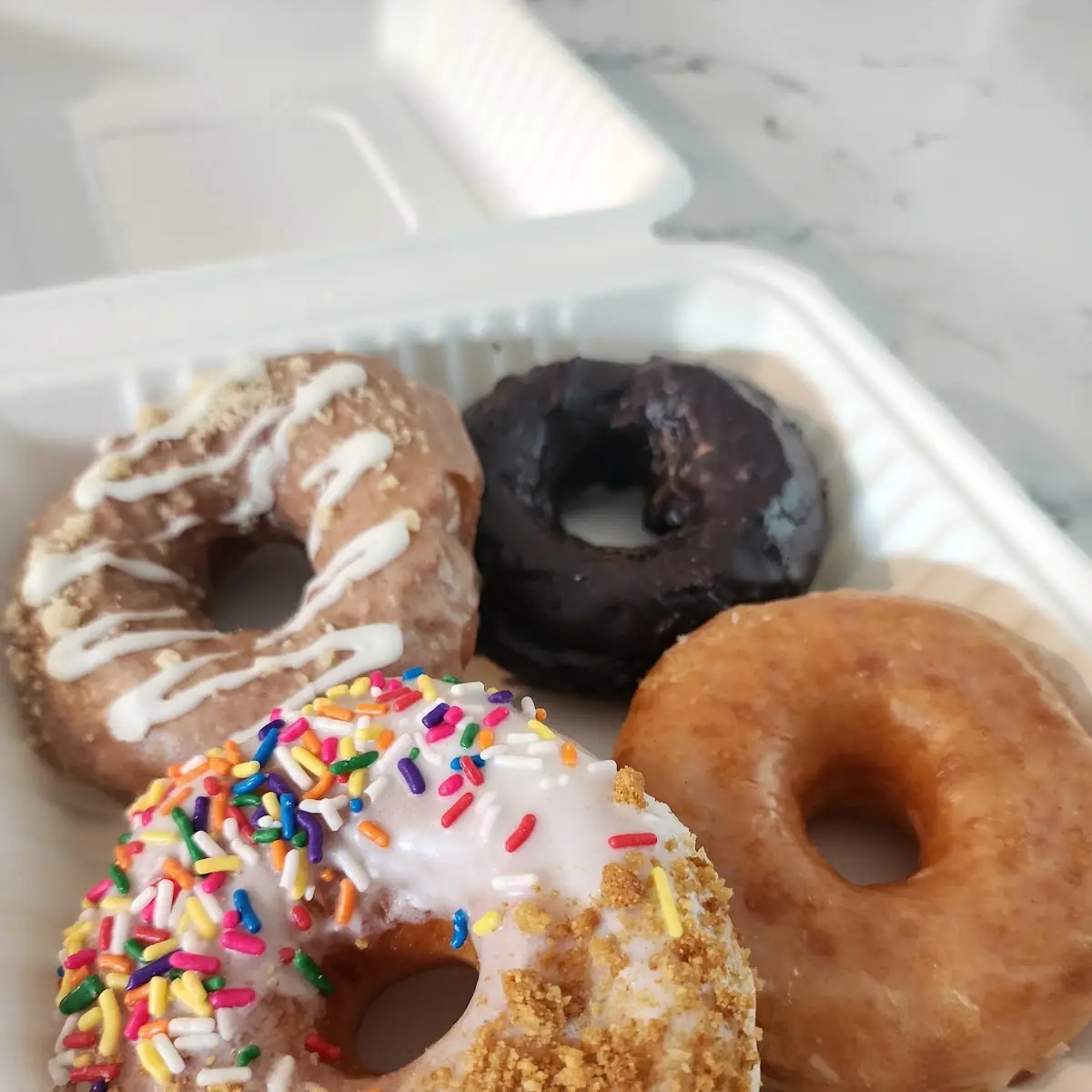 Discount Dozen Donuts