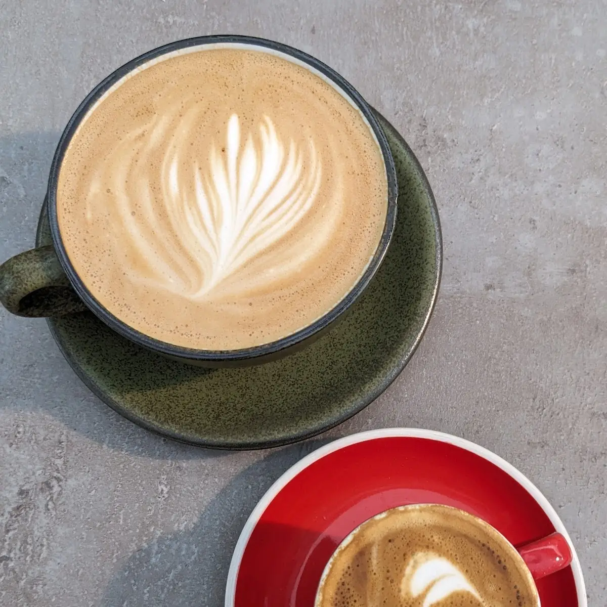 Salted Caramel Latte