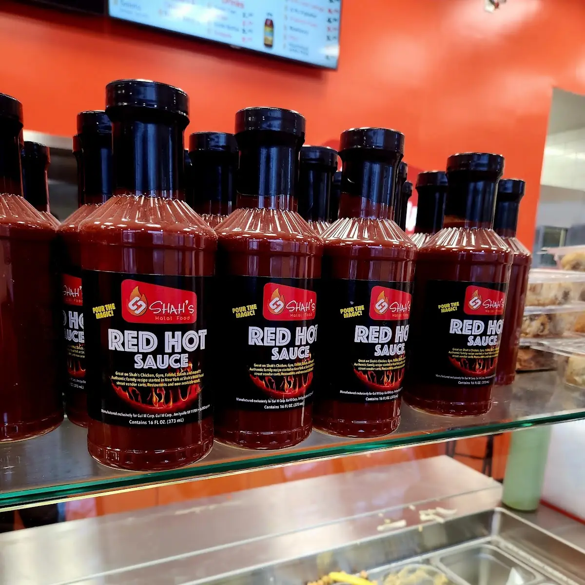 Hot Sauce