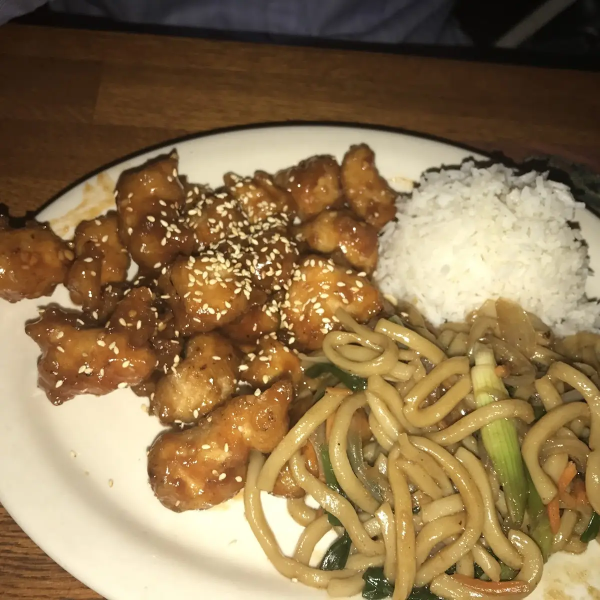 Sesame Chicken