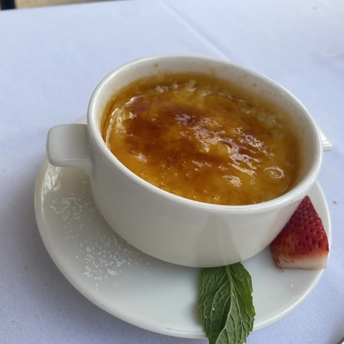 Creme Brulee