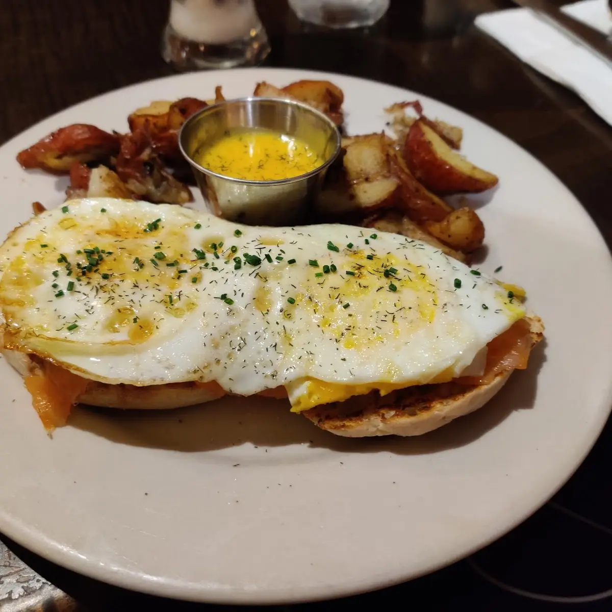 Eggs Benedict
