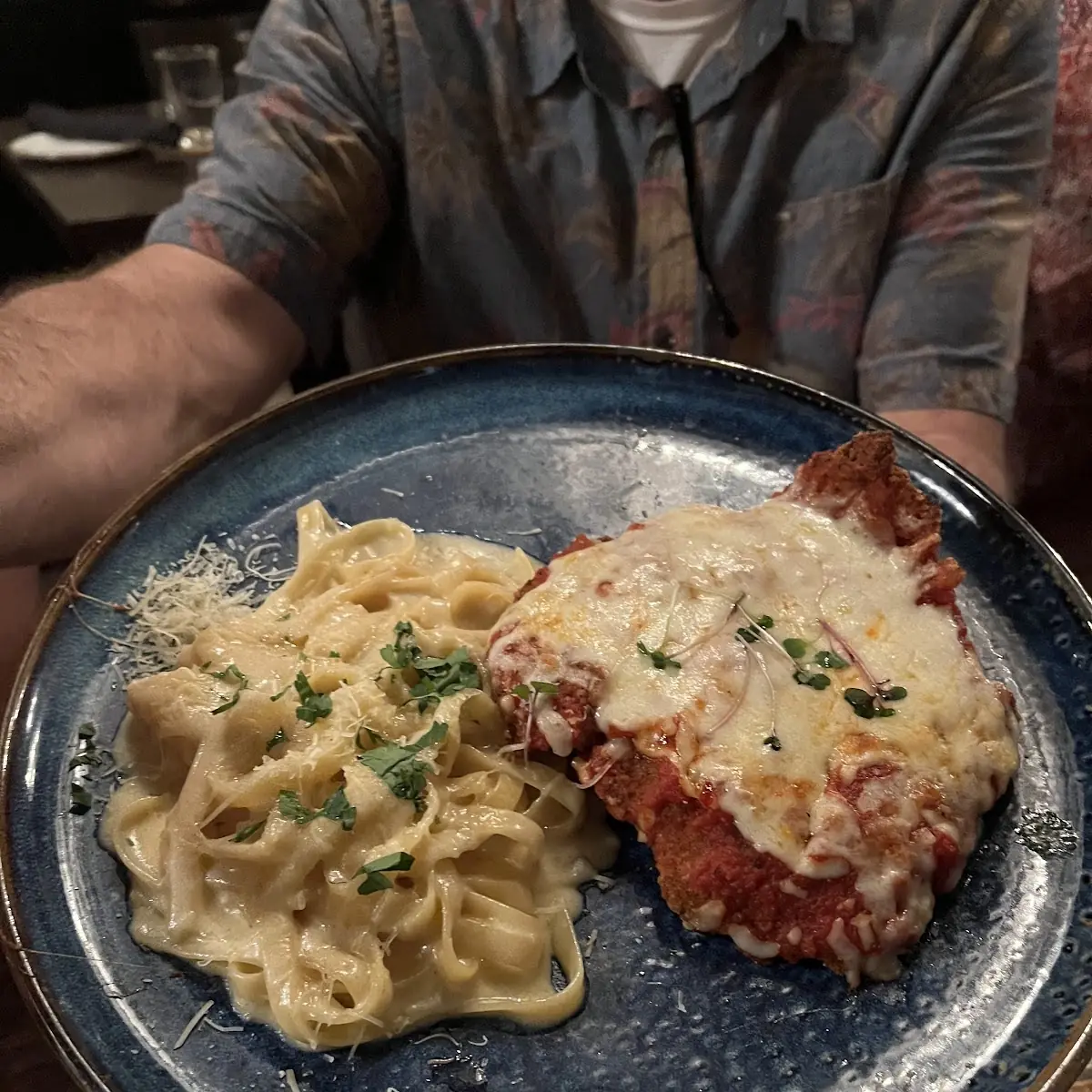 Chicken Parmesan