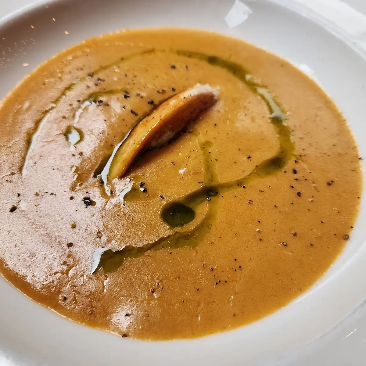Lobster Bisque