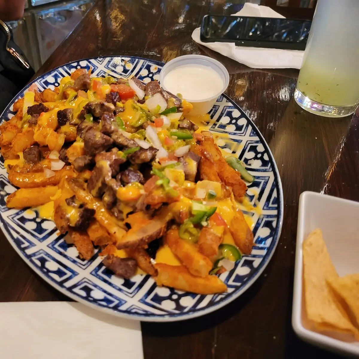 Carne Asada Fries