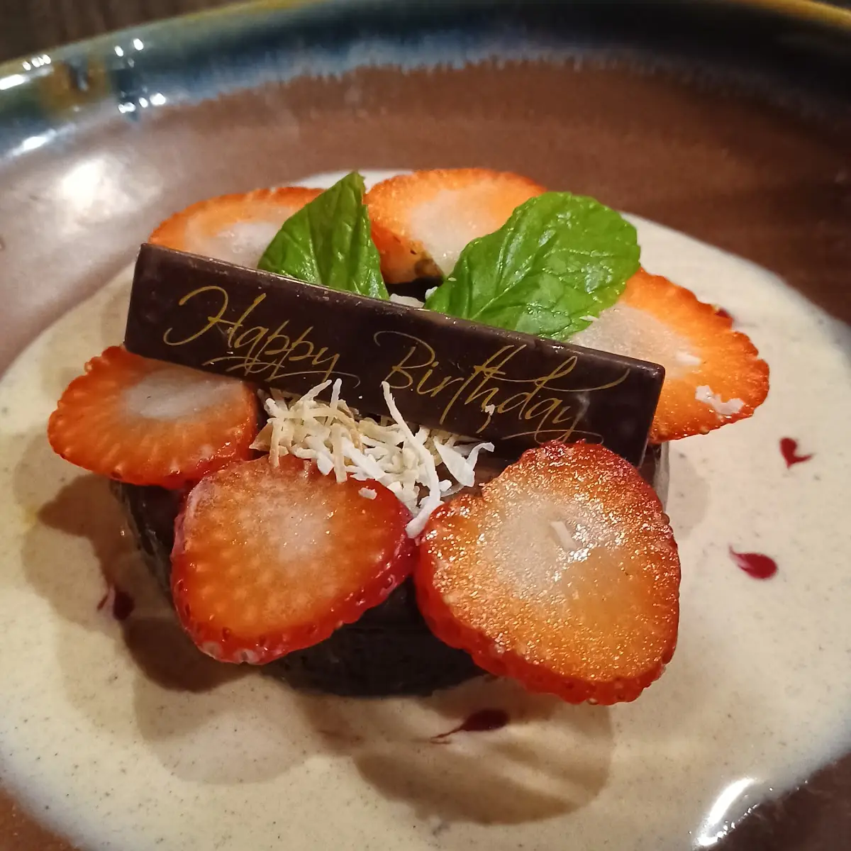 Chocolate Cake
