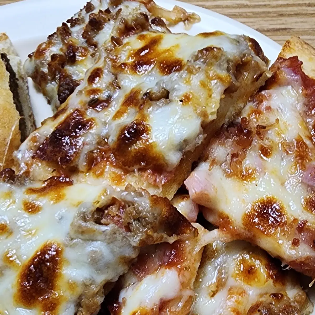 Meat Lovers Pizza