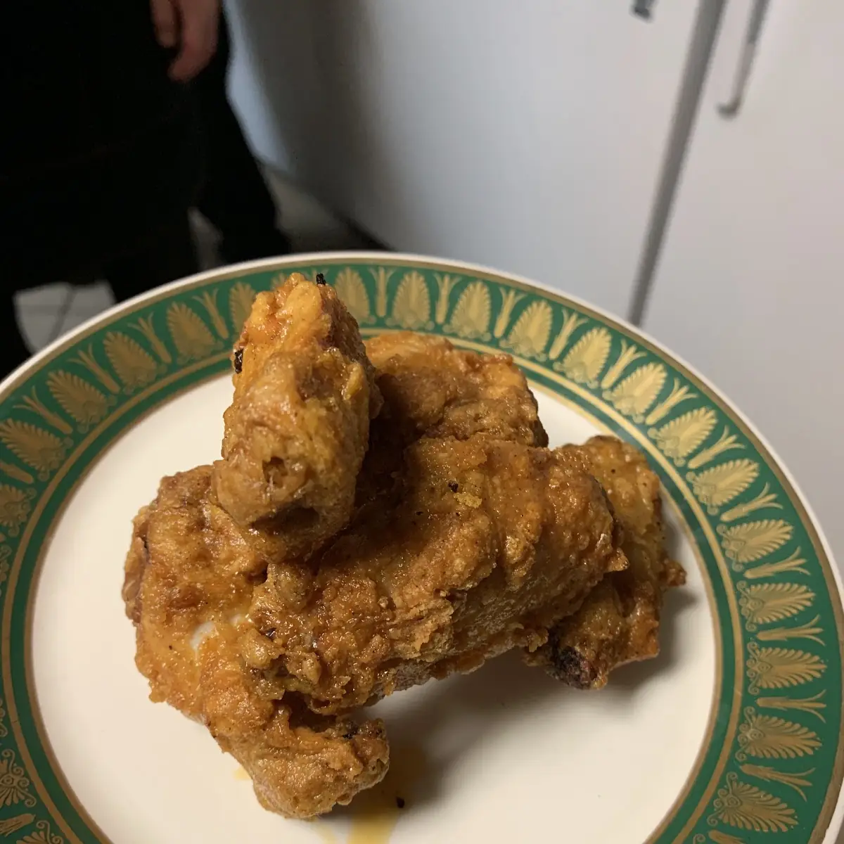 Fried Chicken Wings