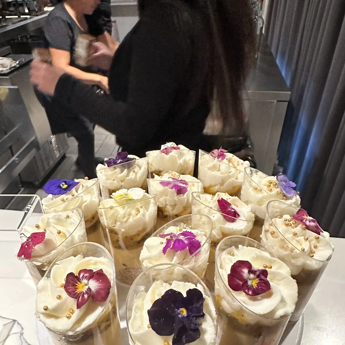 Parcha Passion Fruit Parfait
