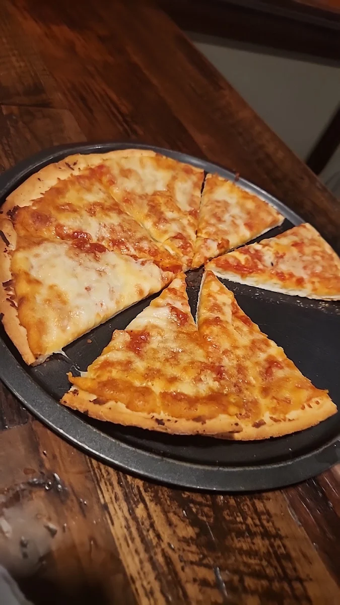 Cheese Pizza