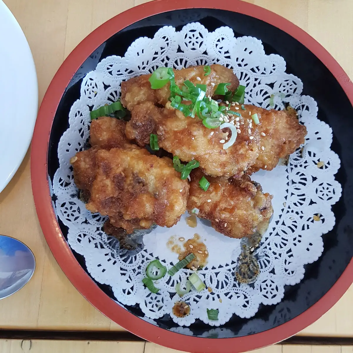 Boneless Wings