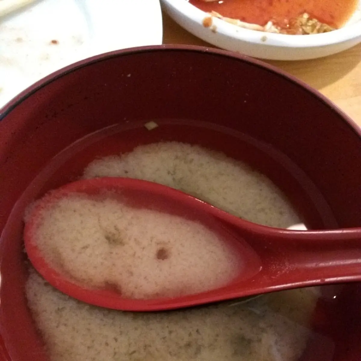 Miso Soup