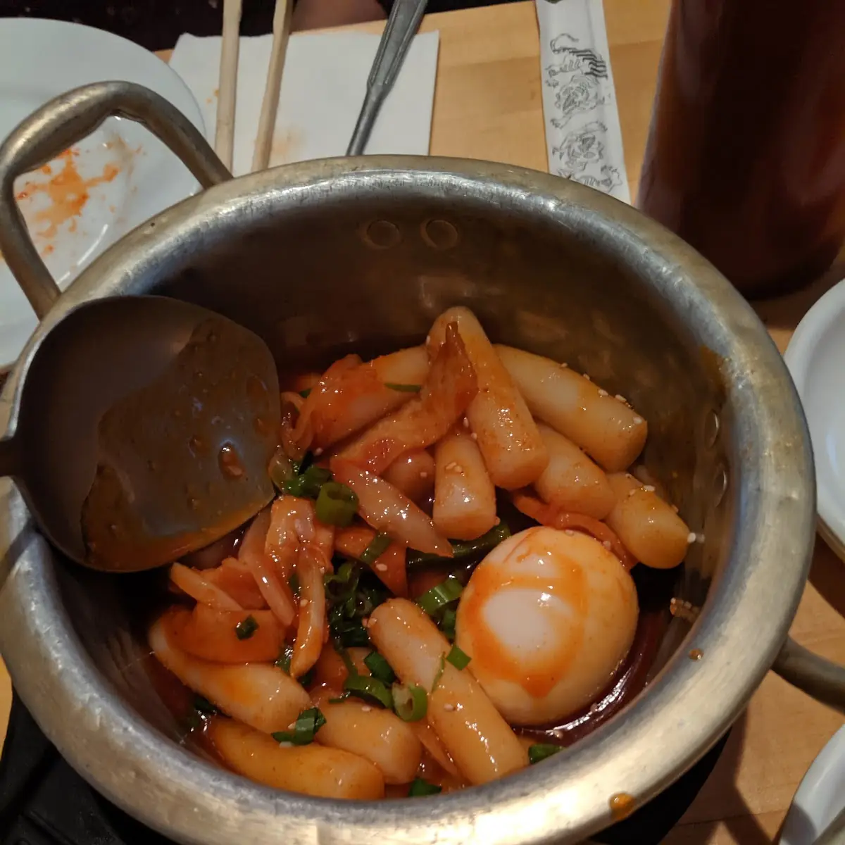 Tteokbokki