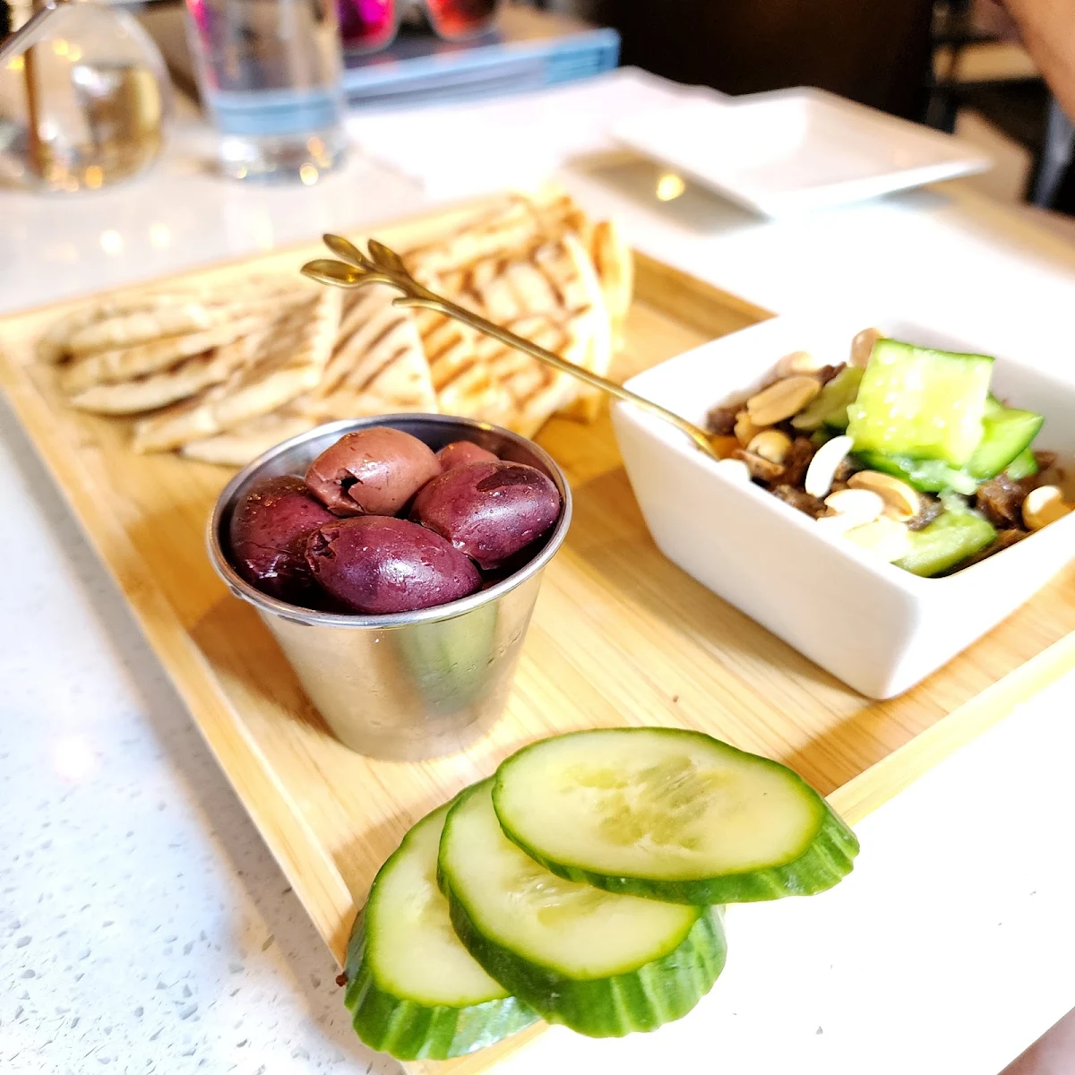 Curried Eggplant Dip