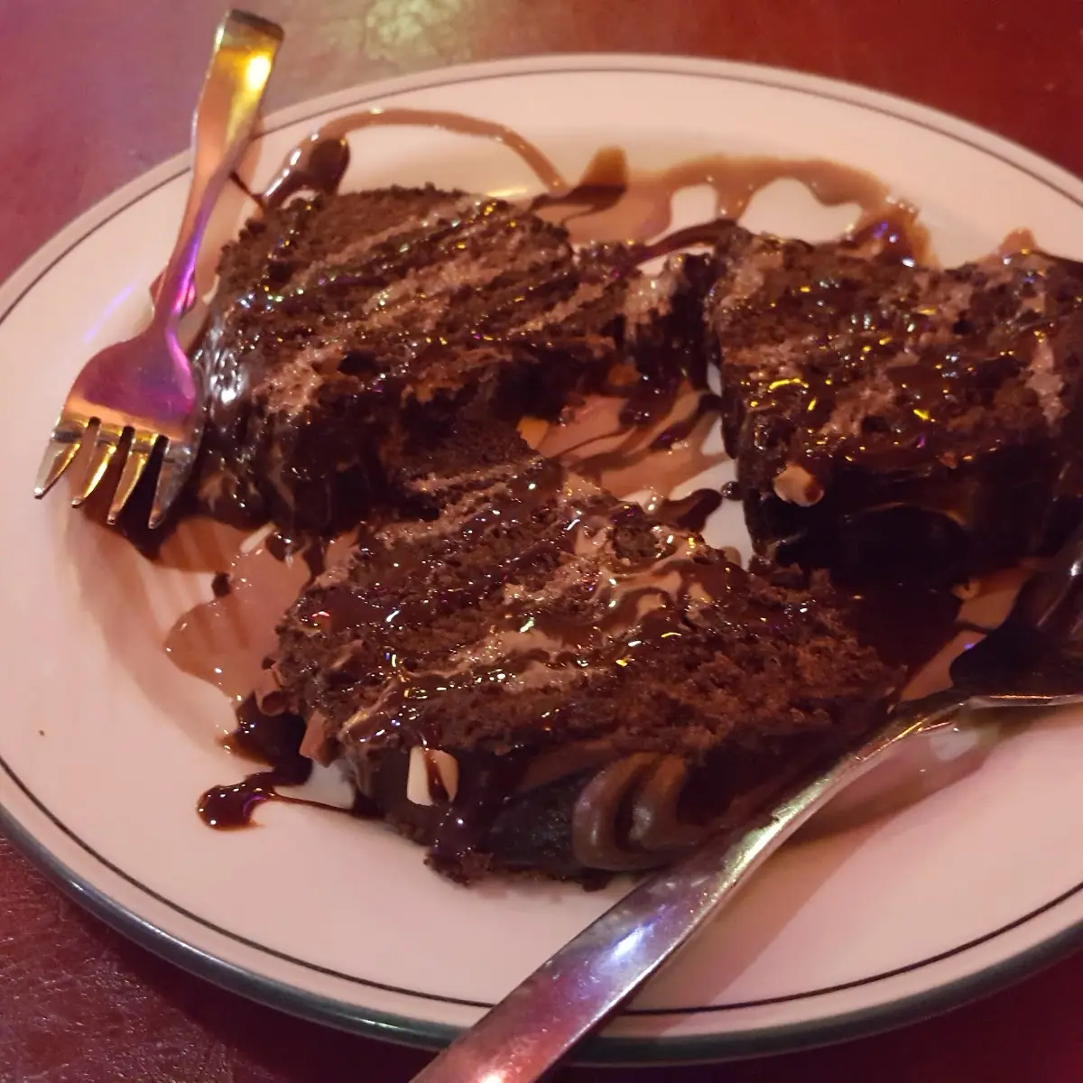 Chocolate Cake
