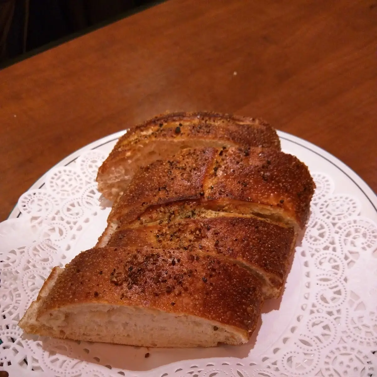 Garlic Bread