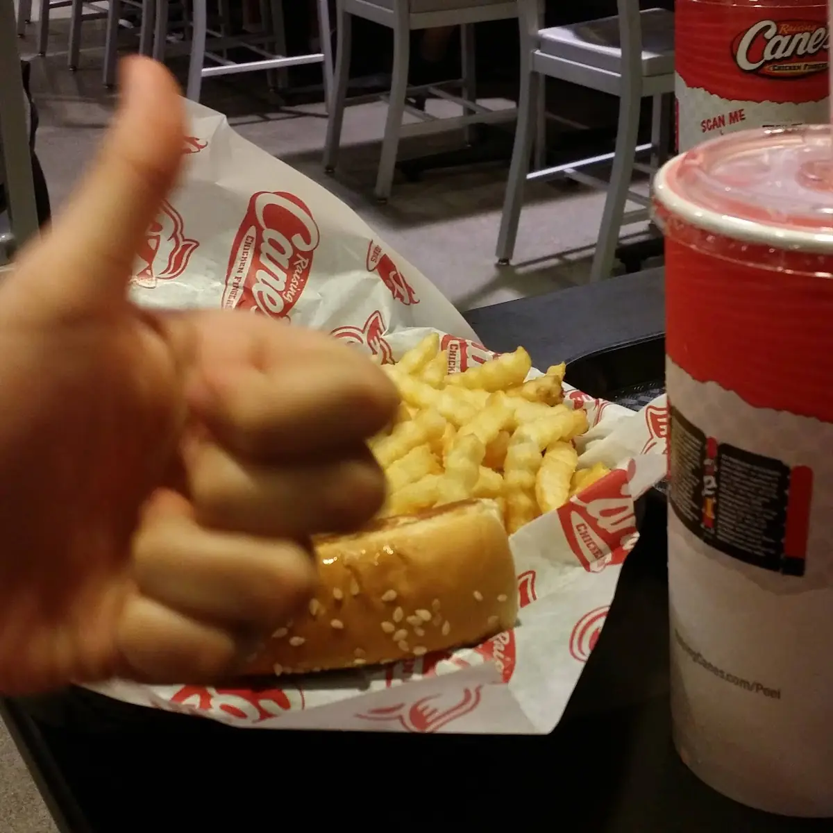 Three Finger Combo