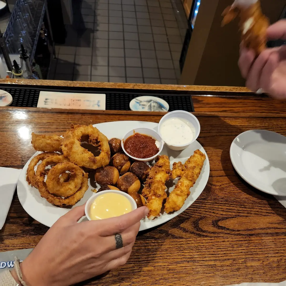 Appetizer Sampler