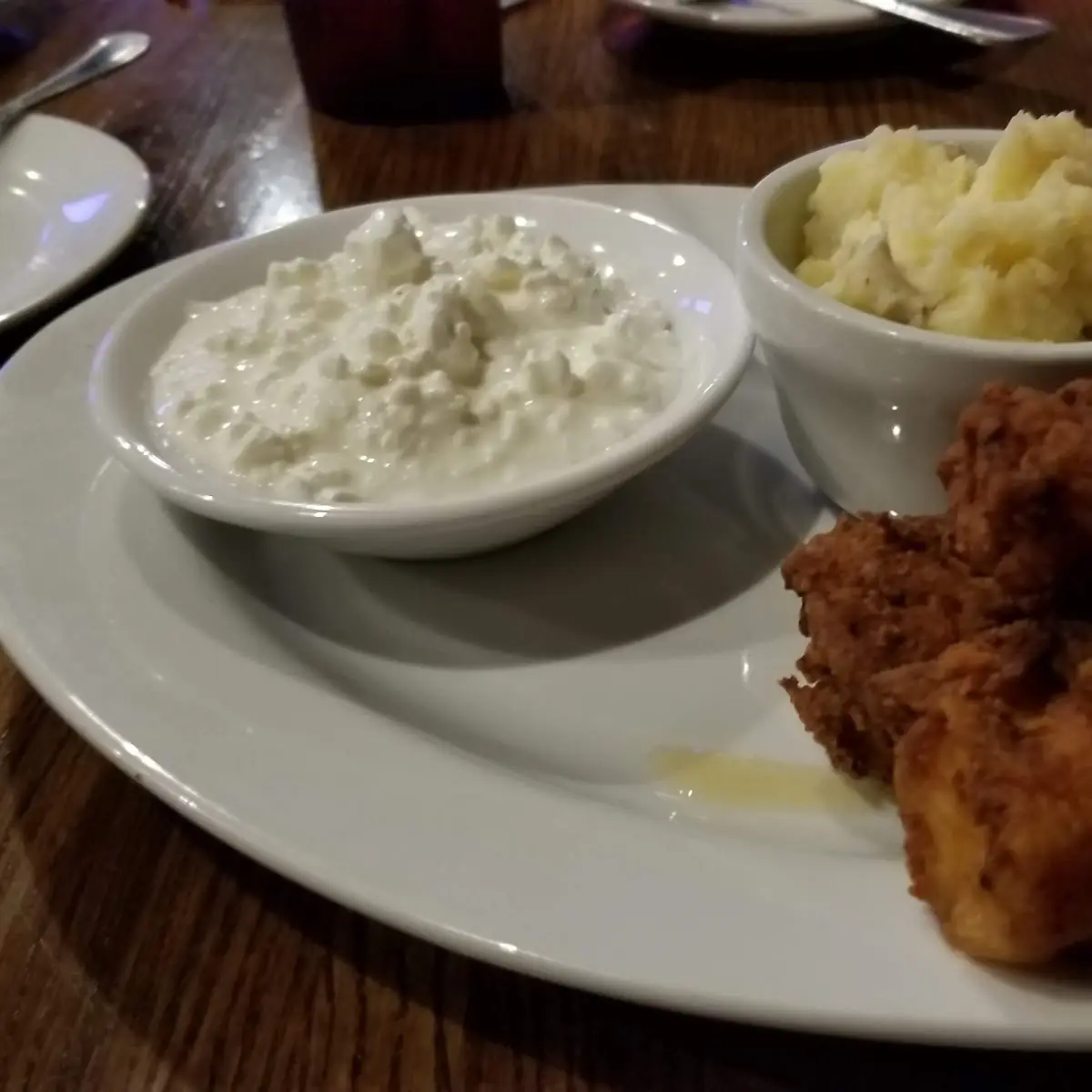 Chicken Strip Meal