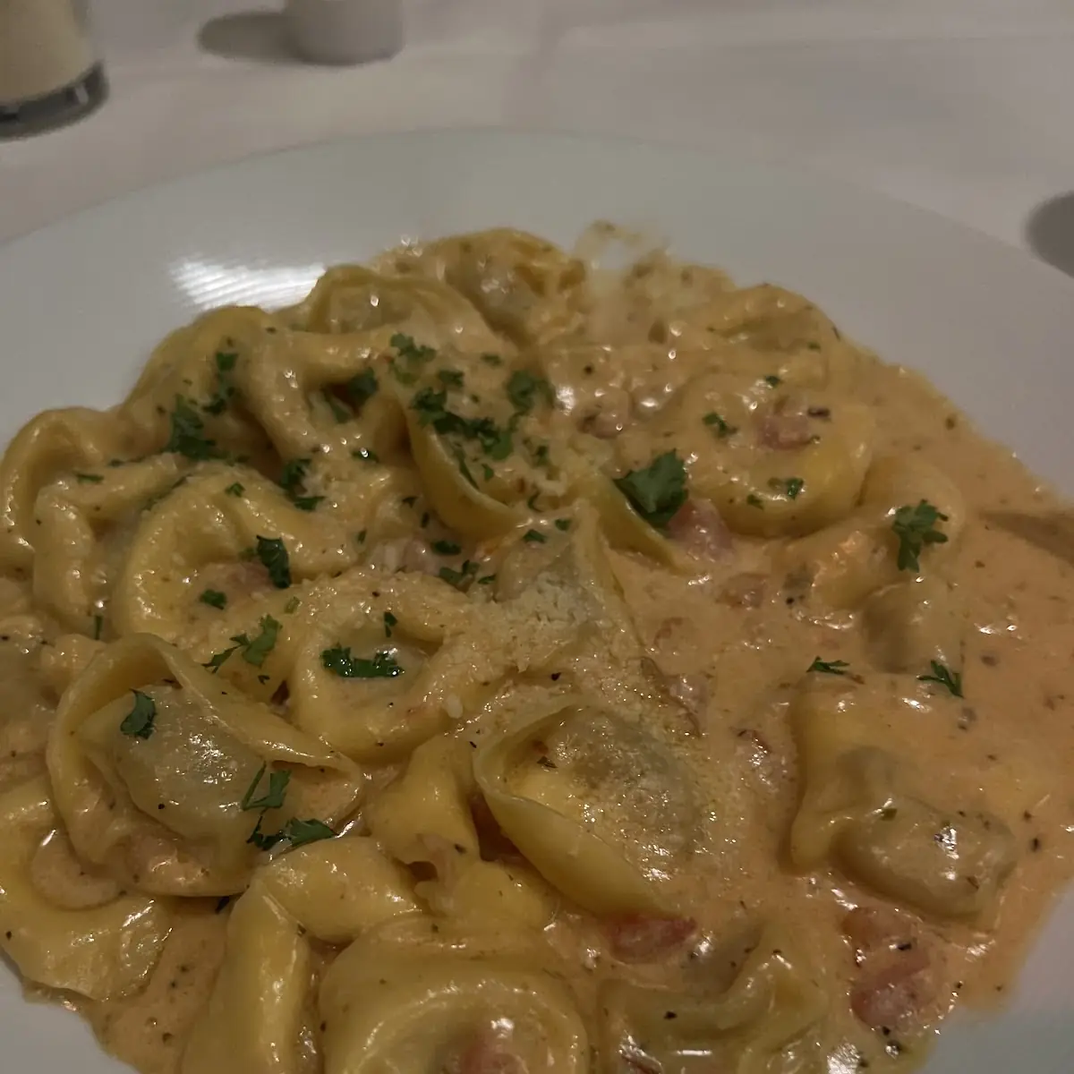 Lobster Ravioli