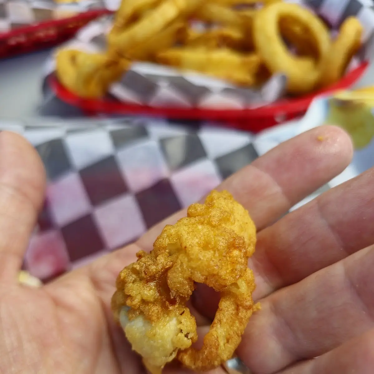 Fried Clams