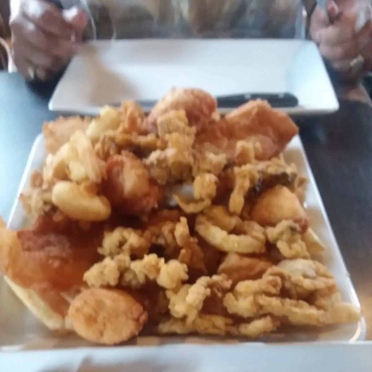 Fried Shrimp