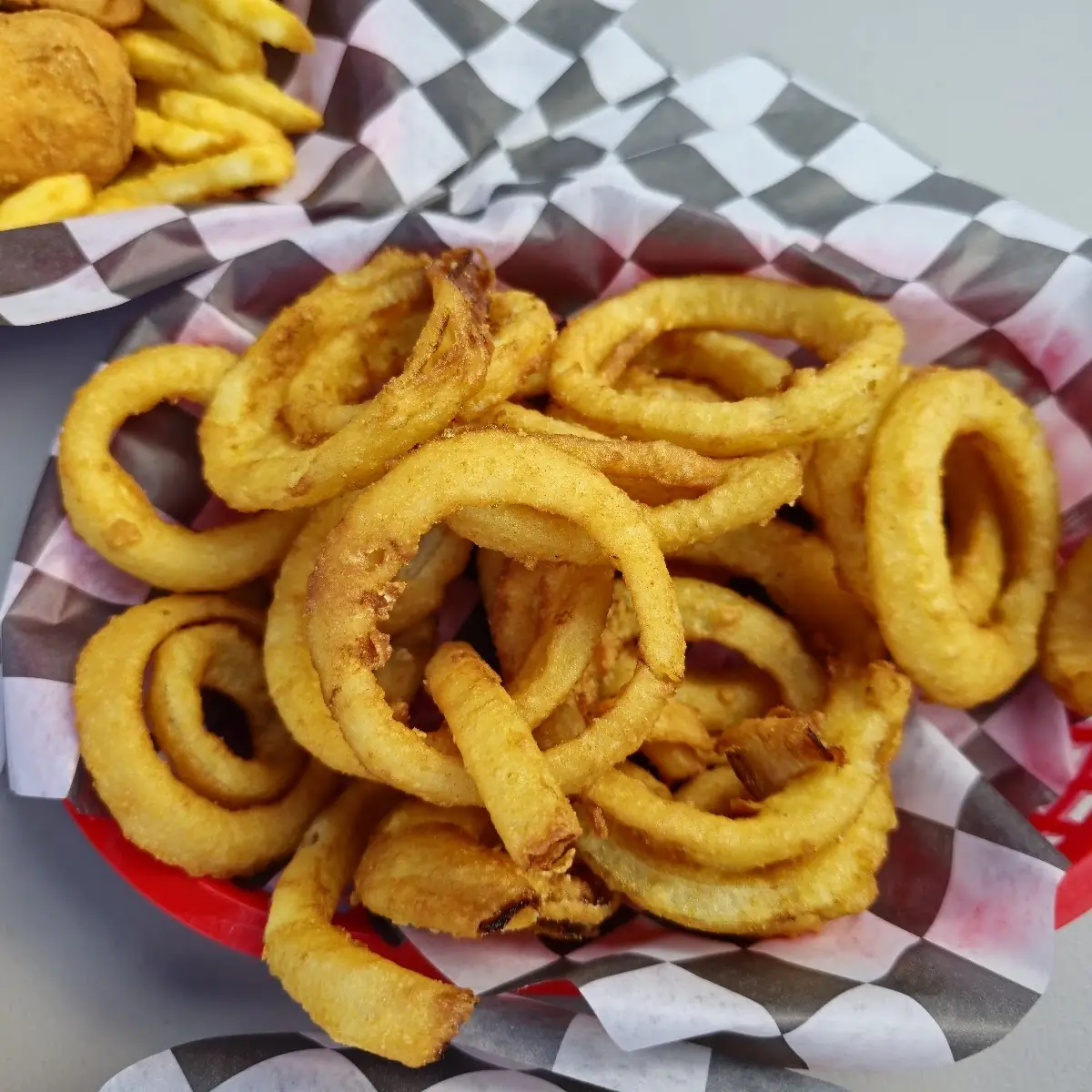 Onion Rings