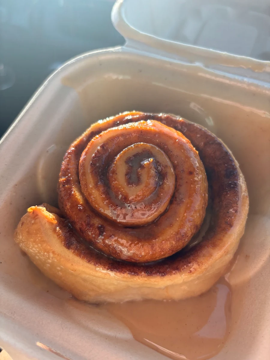 Cinnamon Roll