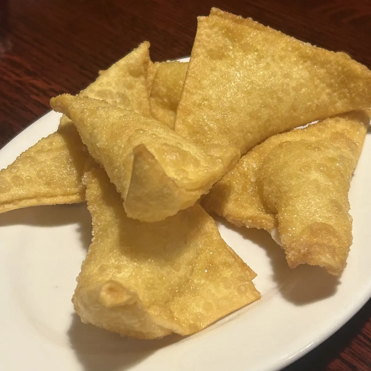Fried Wonton B