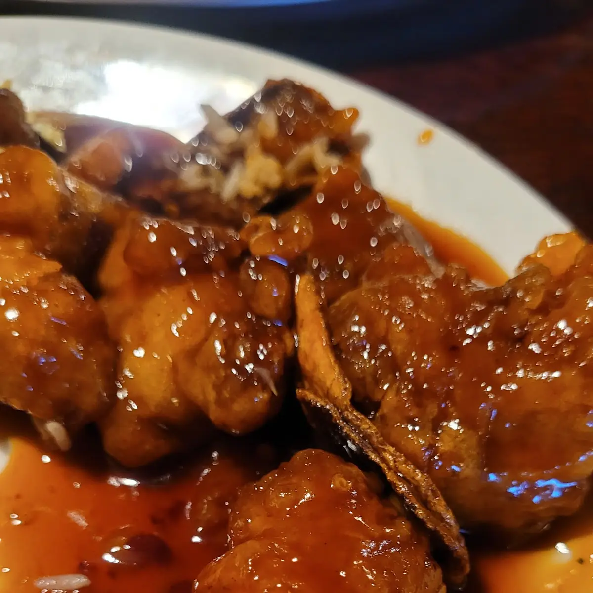 Orange Chicken