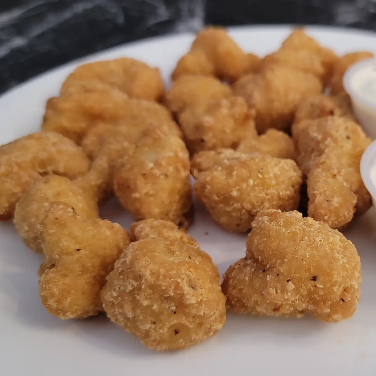 Fried Mushrooms