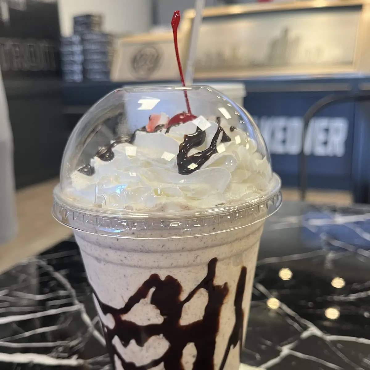 Oreo Shake