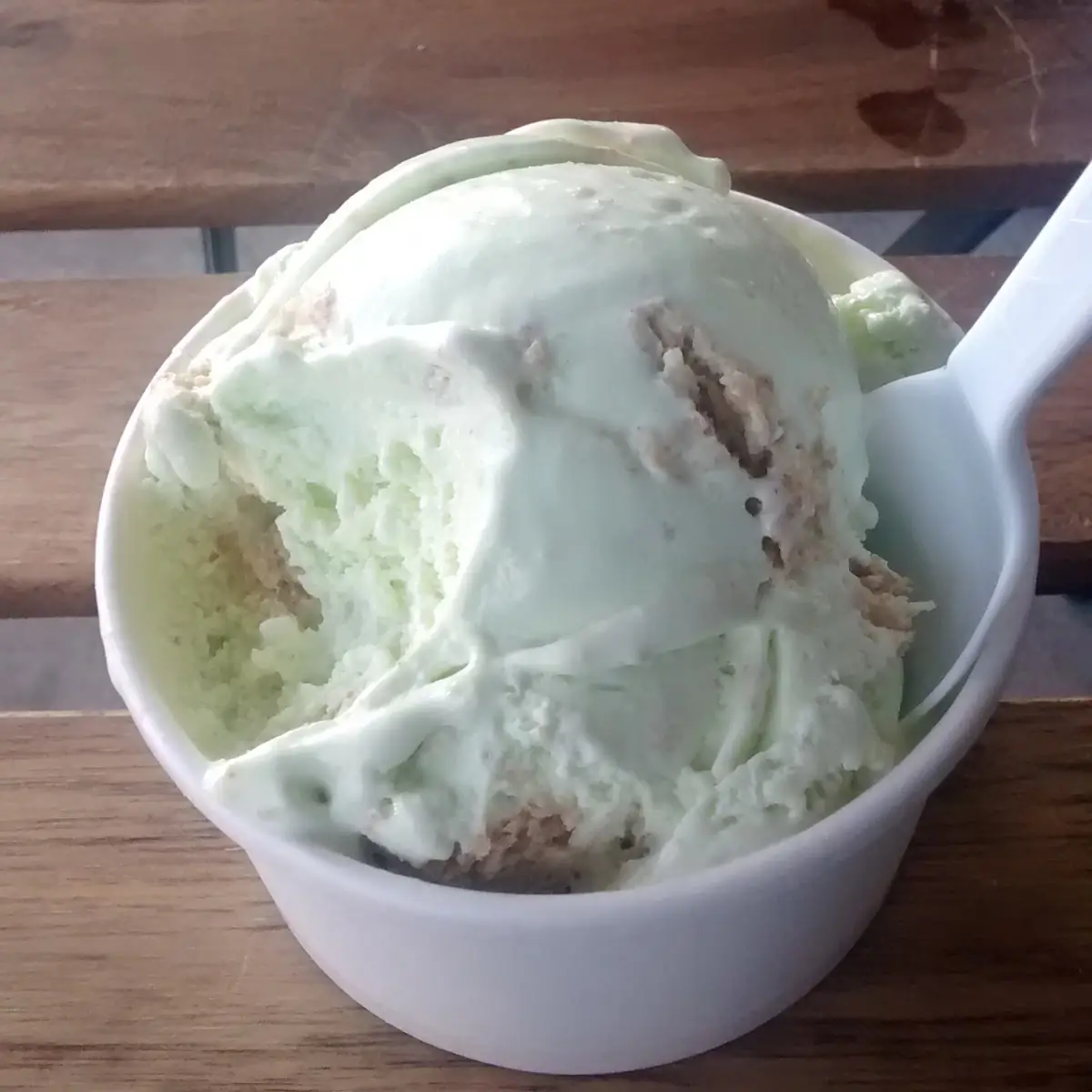 Key Lime Pie Ice Cream