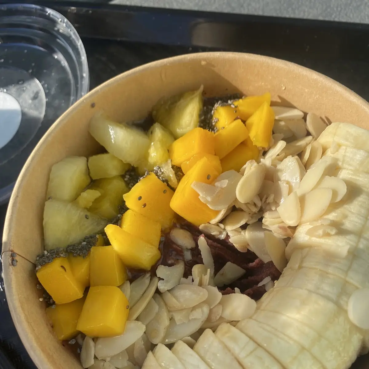 Build Your Own Açai Bowl