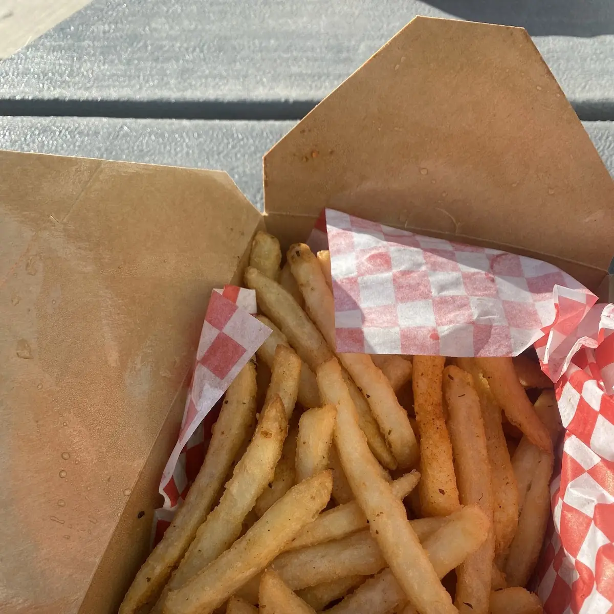 Fries