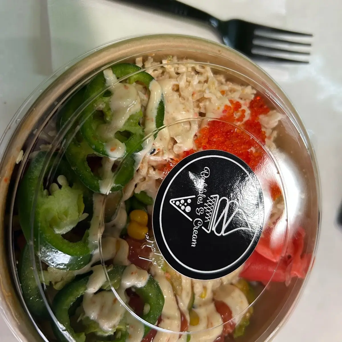 Inferno Bowl