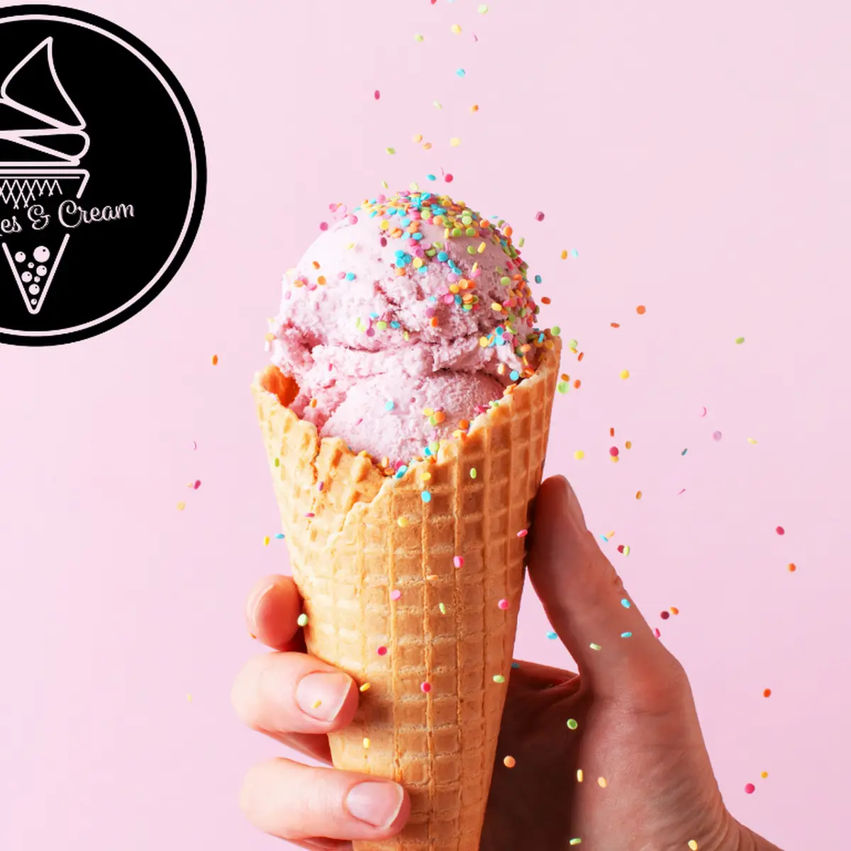 Waffle Cone